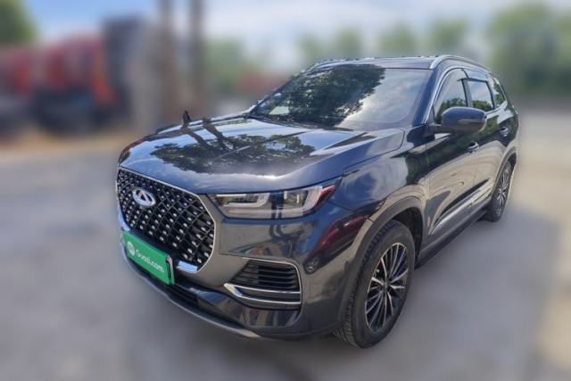Used Chery Tiggo 8 PLUS Kunpeng e+ 2022 PHEV 1.5T WindStyle e+