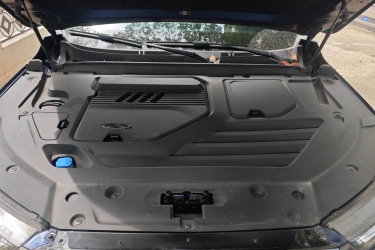 Used Chery Tiggo 8 PLUS Kunpeng e+ 2022 PHEV 1.5T WindStyle e+ Engine Bay