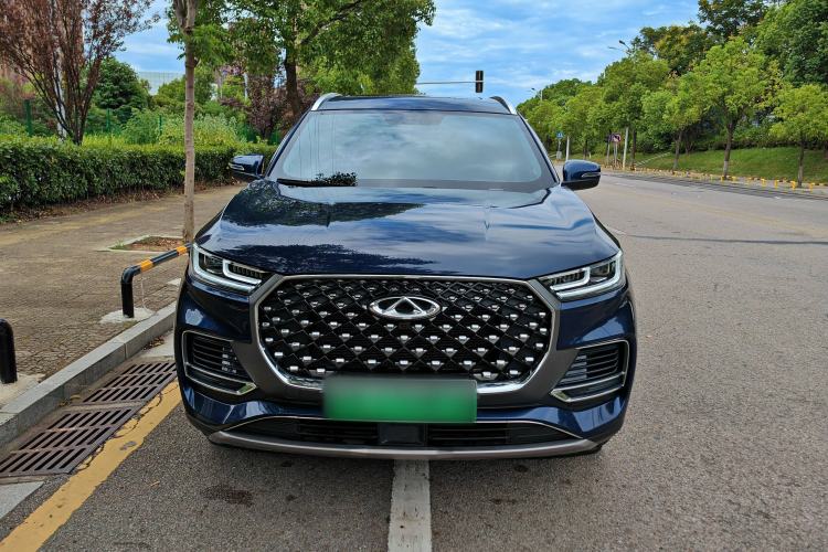 Used Chery Tiggo 8 PLUS Kunpeng e+ 2022 PHEV 1.5T WindStyle e+ Exterior 1