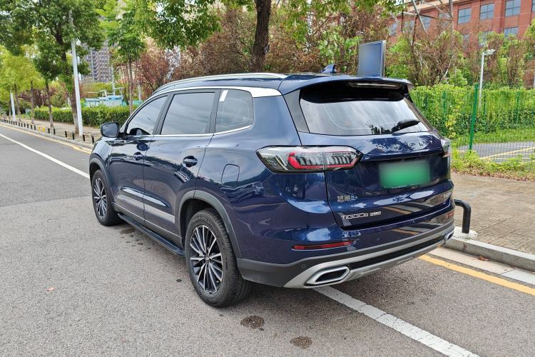 Used Chery Tiggo 8 PLUS Kunpeng e+ 2022 PHEV 1.5T WindStyle e+ Exterior 6