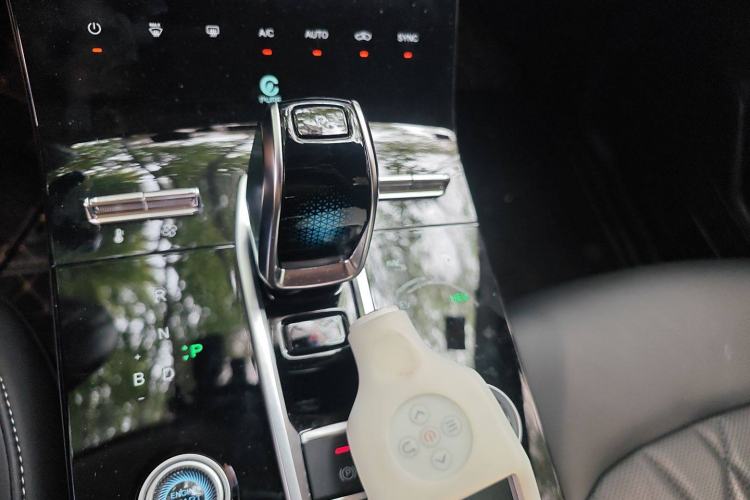 Used Chery Tiggo 8 PLUS Kunpeng e+ 2022 PHEV 1.5T WindStyle e+ Gear Lever