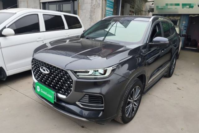 Used Chery Tiggo 8 PLUS Kunpeng e+ 2022 PHEV 1.5T WindStyle e+