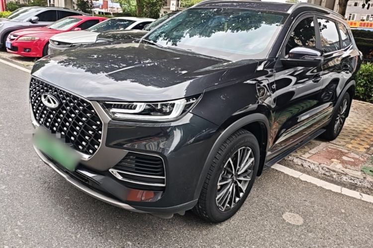 Chery Tiggo 8 PLUS Kunpeng e+ 2022 PHEV 1.5T WindStyle e+ usado Guazi used car, China used car export, Used car for sale, Used cars, Cheapest cars for sale