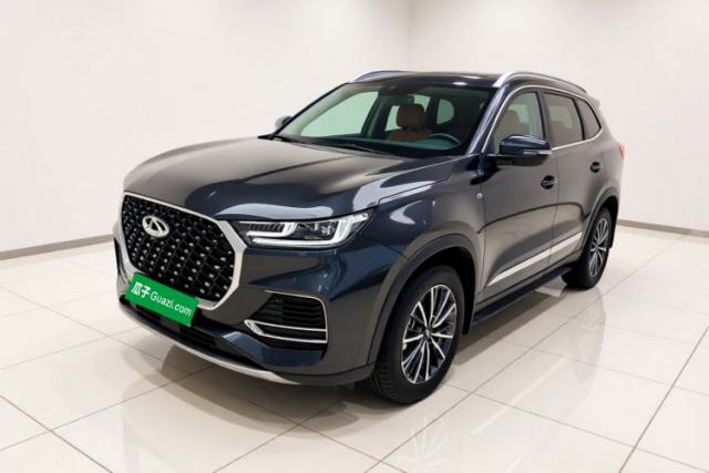 Gebrauchter Chery Tiggo 8 PLUS Kunpeng e+ 2022 PHEV 1.5T WindStyle e+