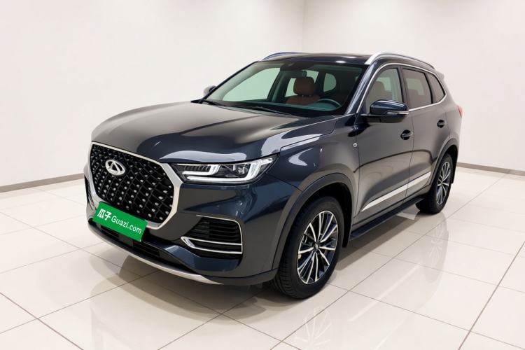 Chery Tiggo 8 PLUS Kunpeng e+ 2022 PHEV 1.5T WindStyle e+ usado Guazi used car, China used car export, Used car for sale, Used cars, Cheapest cars for sale