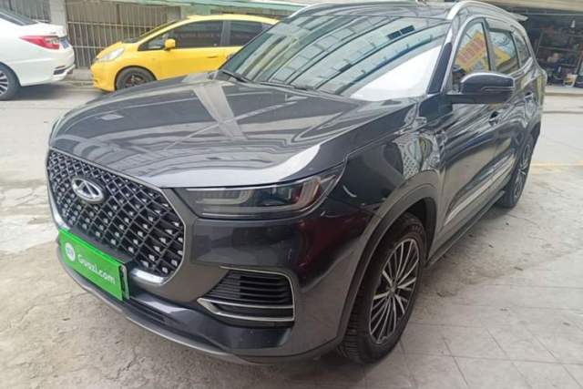 Used Chery Tiggo 8 PLUS Kunpeng e+ 2022 PHEV 1.5T WindStyle e+
