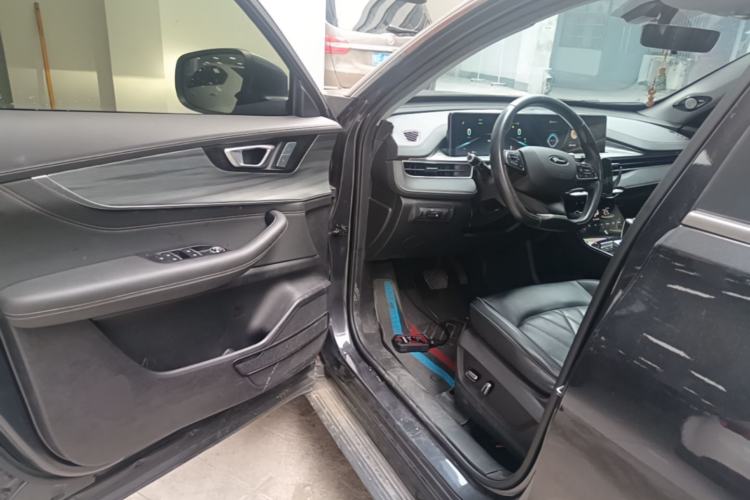 Used Chery Tiggo 8 PLUS Kunpeng e+ 2022 PHEV 1.5T WindStyle e+ Driver Seat