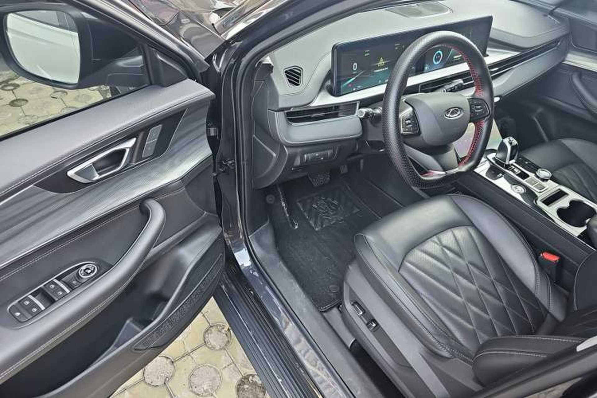 Used Chery Tiggo 8 PLUS Kunpeng e+ 2022 PHEV 1.5T Comfort e+ Driver Seat
