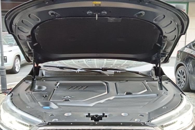 Used Chery Tiggo 8 PLUS Kunpeng e+ 2022 PHEV 1.5T Comfort e+ Engine Bay