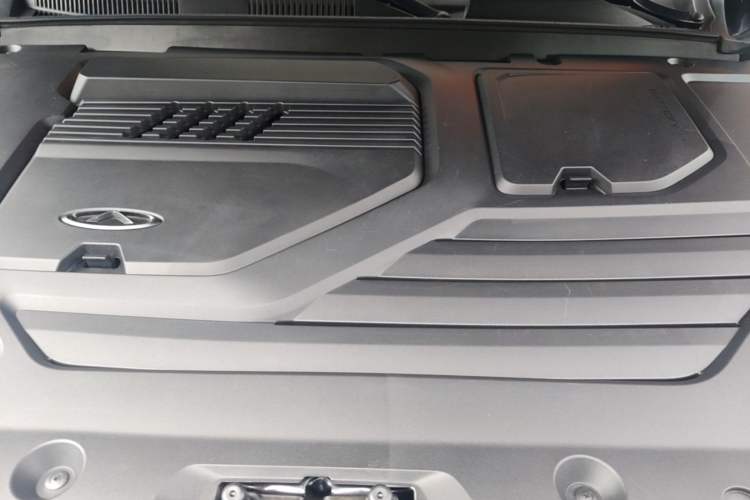Used Chery Tiggo 8 PLUS Kunpeng e+ 2022 PHEV 1.5T Comfort e+ Engine Bay