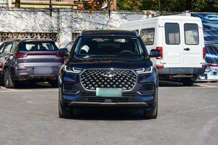Used Chery Tiggo 8 PLUS Kunpeng e+ 2022 PHEV 1.5T Comfort e+ Exterior 1