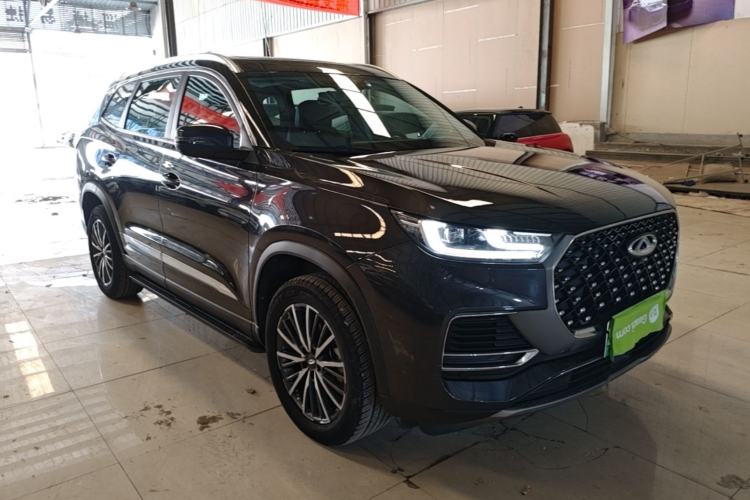 Used Chery Tiggo 8 PLUS Kunpeng e+ 2022 PHEV 1.5T WindStyle e+ Exterior 1