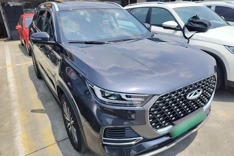 Used Chery Tiggo 8 PLUS Kunpeng e+ 2022 PHEV 1.5T WindStyle e+ Exterior 1