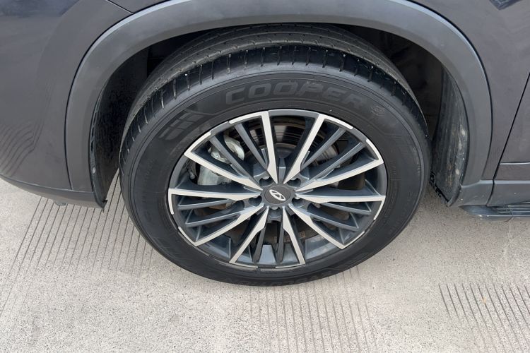 Used Chery Tiggo 8 PLUS Kunpeng e+ 2022 PHEV 1.5T WindStyle e+ Exterior 2