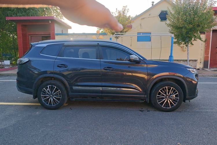 Used Chery Tiggo 8 PLUS Kunpeng e+ 2022 PHEV 1.5T Comfort e+ Exterior 2