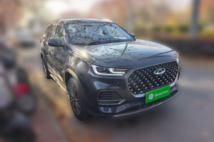 Used Chery Tiggo 8 PLUS Kunpeng e+ 2022 PHEV 1.5T Urban e+ Exterior 2