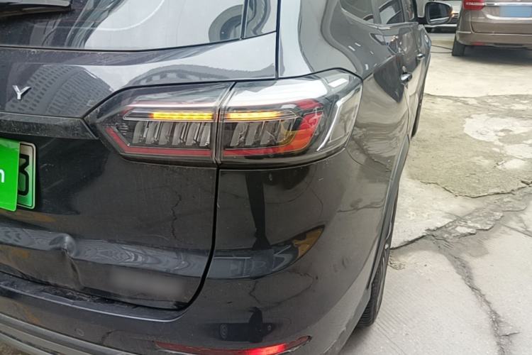 Used Chery Tiggo 8 PLUS Kunpeng e+ 2022 PHEV 1.5T WindStyle e+ Exterior 3