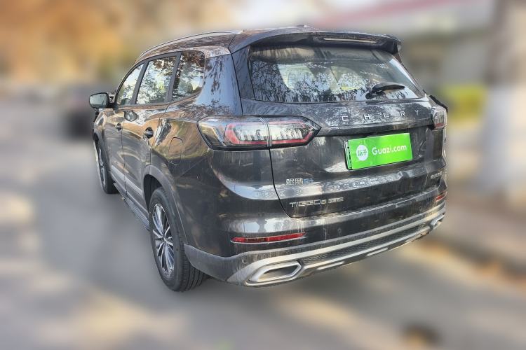 Used Chery Tiggo 8 PLUS Kunpeng e+ 2022 PHEV 1.5T Urban e+ Exterior 3