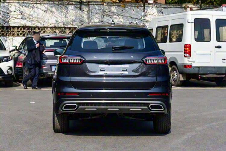 Used Chery Tiggo 8 PLUS Kunpeng e+ 2022 PHEV 1.5T Comfort e+ Exterior 4