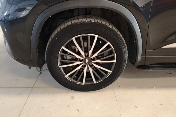 Used Chery Tiggo 8 PLUS Kunpeng e+ 2022 PHEV 1.5T WindStyle e+ Exterior 4