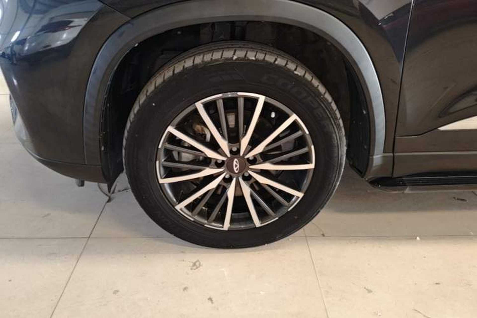 Used Chery Tiggo 8 PLUS Kunpeng e+ 2022 PHEV 1.5T WindStyle e+ Exterior 4