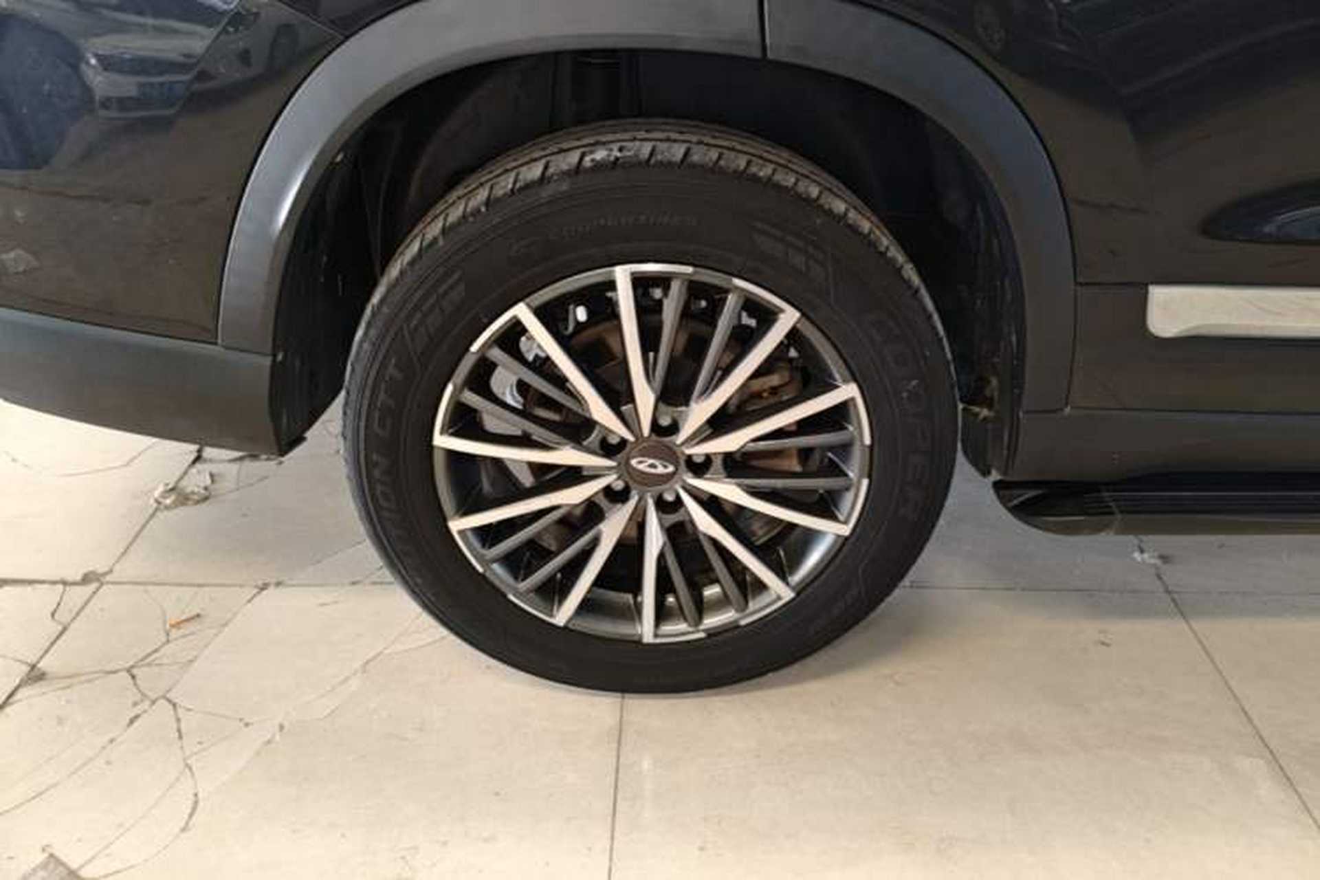 Used Chery Tiggo 8 PLUS Kunpeng e+ 2022 PHEV 1.5T WindStyle e+ Exterior 5