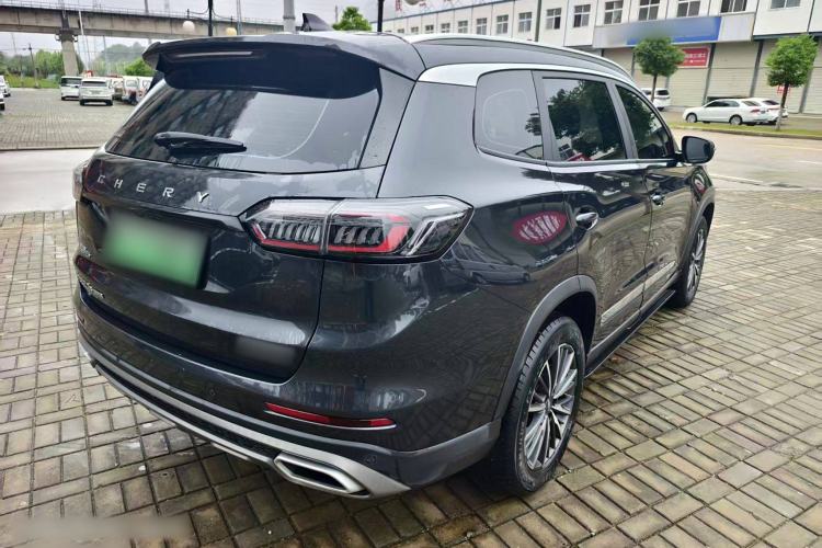 Used Chery Tiggo 8 PLUS Kunpeng e+ 2022 PHEV 1.5T Urban e+ Exterior 5