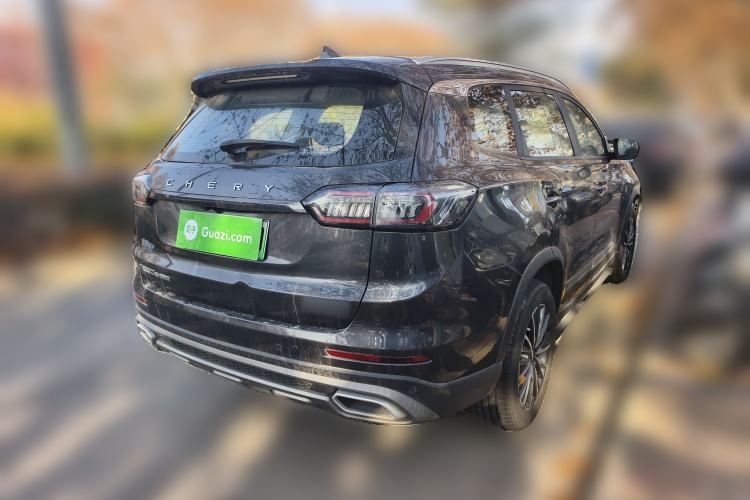 Used Chery Tiggo 8 PLUS Kunpeng e+ 2022 PHEV 1.5T Urban e+ Exterior 5