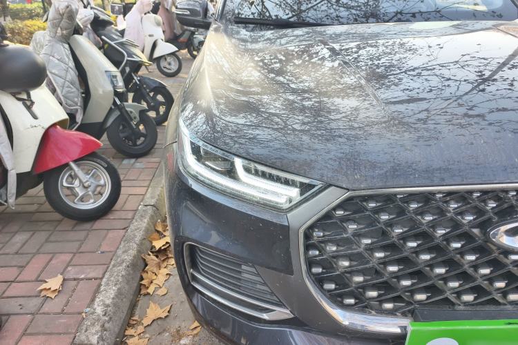 Used Chery Tiggo 8 PLUS Kunpeng e+ 2022 PHEV 1.5T Urban e+ Exterior 6