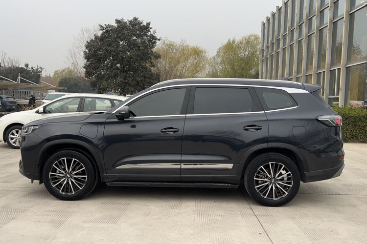 Used Chery Tiggo 8 PLUS Kunpeng e+ 2022 PHEV 1.5T WindStyle e+ Exterior 9