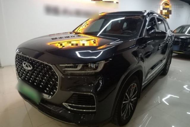 Used Chery Tiggo 8 PLUS Kunpeng e+ 2022 PHEV 1.5T Comfort e+