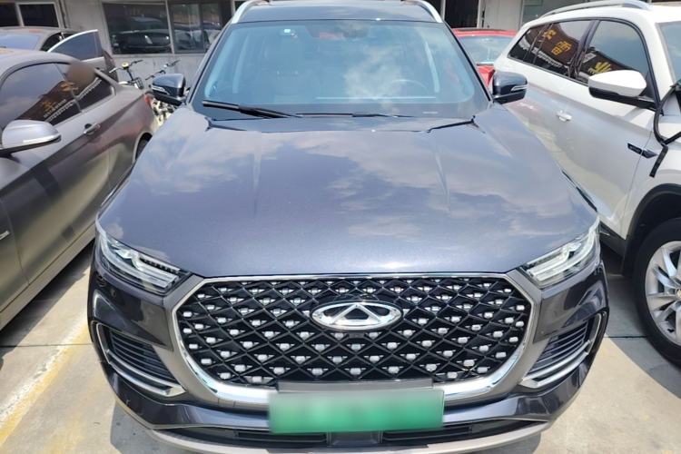 Used Chery Tiggo 8 PLUS Kunpeng e+ 2022 PHEV 1.5T WindStyle e+ Front