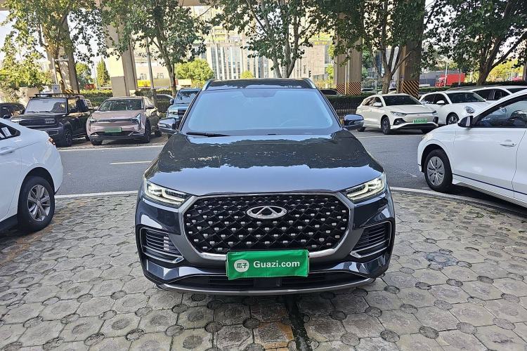 Used Chery Tiggo 8 PLUS Kunpeng e+ 2022 PHEV 1.5T Comfort e+ Front