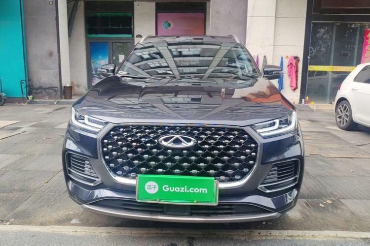 Used Chery Tiggo 8 PLUS Kunpeng e+ 2022 PHEV 1.5T Comfort e+ Front