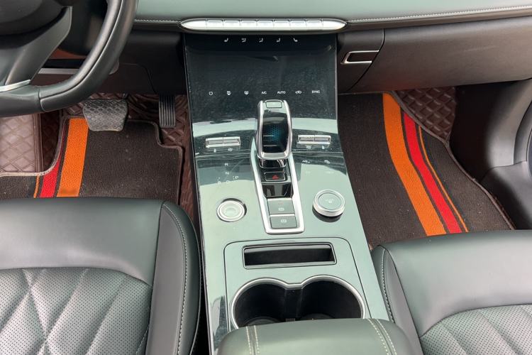 Used Chery Tiggo 8 PLUS Kunpeng e+ 2022 PHEV 1.5T WindStyle e+ Gear Lever