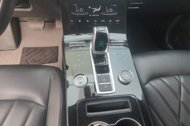 Used Chery Tiggo 8 PLUS Kunpeng e+ 2022 PHEV 1.5T WindStyle e+ Gear Lever