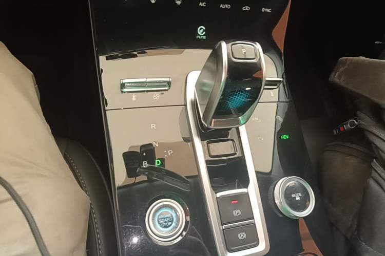 Used Chery Tiggo 8 PLUS Kunpeng e+ 2022 PHEV 1.5T WindStyle e+ Gear Lever
