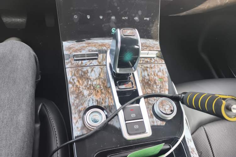 Used Chery Tiggo 8 PLUS Kunpeng e+ 2022 PHEV 1.5T Urban e+ Gear Lever
