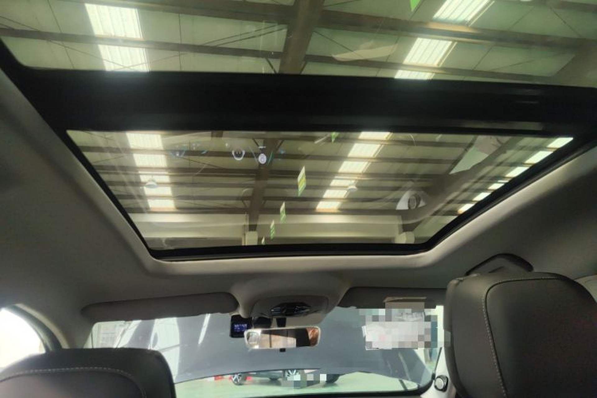 Used Chery Tiggo 8 PLUS Kunpeng e+ 2022 PHEV 1.5T WindStyle e+ Headliner