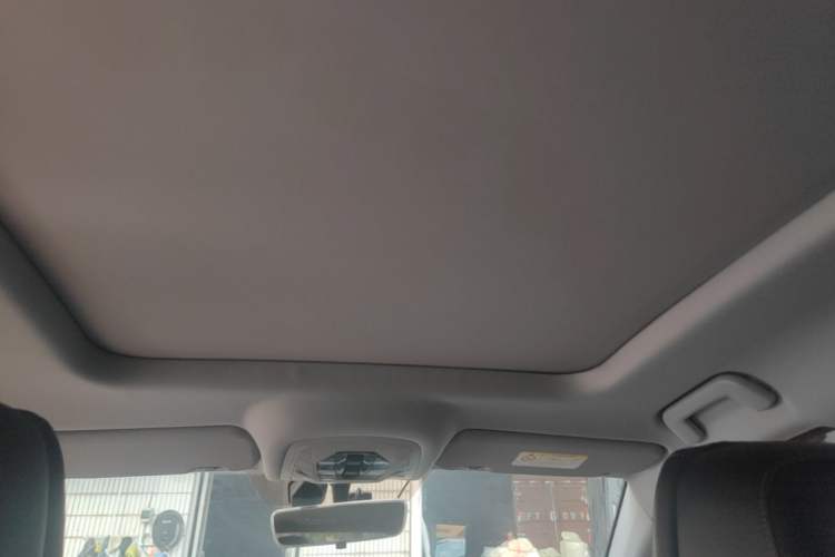 Used Chery Tiggo 8 PLUS Kunpeng e+ 2022 PHEV 1.5T WindStyle e+ Headliner
