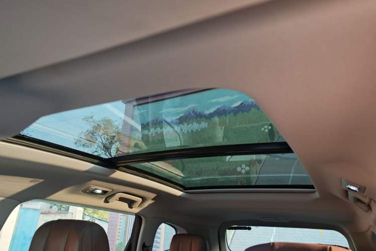 Used Chery Tiggo 8 PLUS Kunpeng e+ 2022 PHEV 1.5T Comfort e+ Headliner