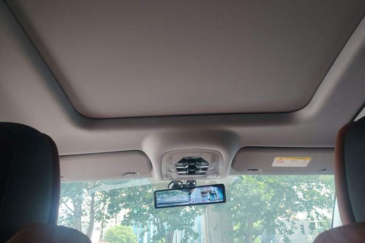 Used Chery Tiggo 8 PLUS Kunpeng e+ 2022 PHEV 1.5T Comfort e+ Headliner
