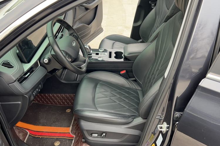 Used Chery Tiggo 8 PLUS Kunpeng e+ 2022 PHEV 1.5T WindStyle e+ Interior 1