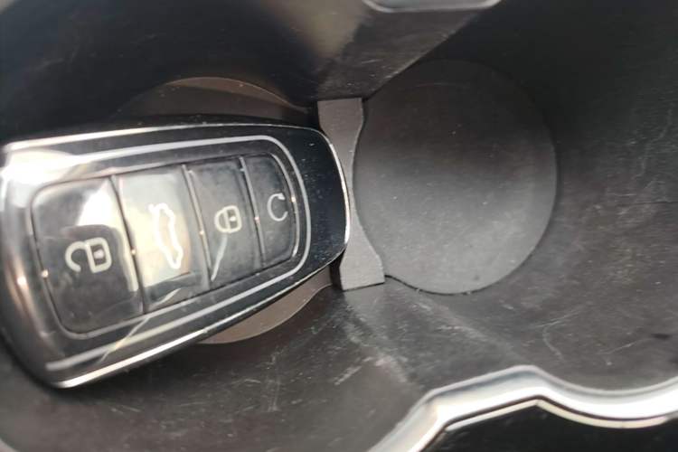 Used Chery Tiggo 8 PLUS Kunpeng e+ 2022 PHEV 1.5T WindStyle e+ Interior 1
