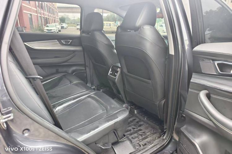 Used Chery Tiggo 8 PLUS Kunpeng e+ 2022 PHEV 1.5T Urban e+ Interior 2