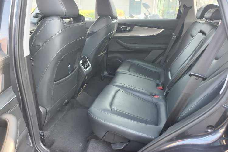 Used Chery Tiggo 8 PLUS Kunpeng e+ 2022 PHEV 1.5T Urban e+ Interior 4