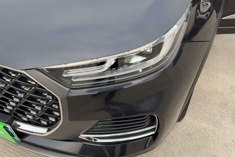 Used Chery Tiggo 8 PLUS Kunpeng e+ 2022 PHEV 1.5T WindStyle e+ Left Front Headlight
