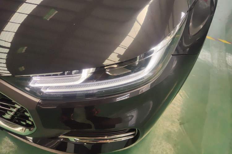 Used Chery Tiggo 8 PLUS Kunpeng e+ 2022 PHEV 1.5T WindStyle e+ Left Front Headlight