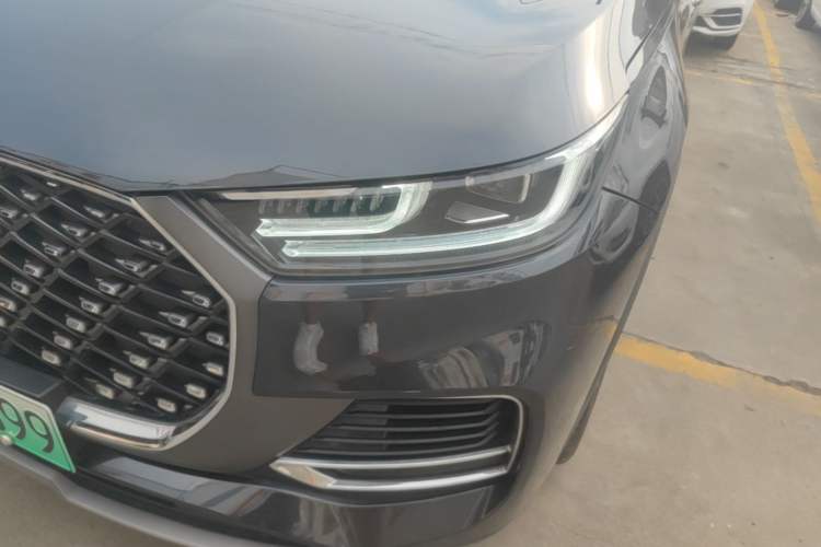 Used Chery Tiggo 8 PLUS Kunpeng e+ 2022 PHEV 1.5T WindStyle e+ Left Front Headlight