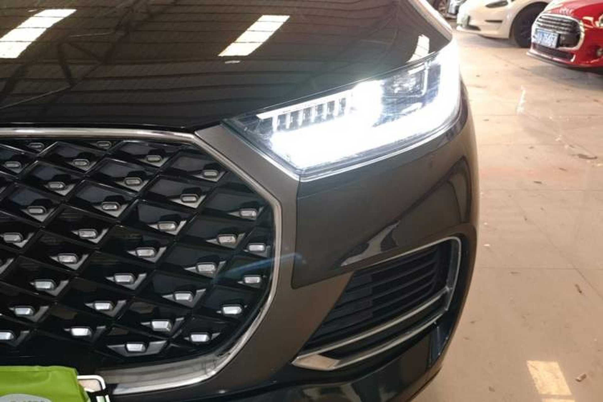 Used Chery Tiggo 8 PLUS Kunpeng e+ 2022 PHEV 1.5T WindStyle e+ Left Front Headlight